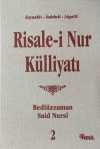 R. Nur Külliyatı 2.Cilt Kaynak-İndeks-Lugat