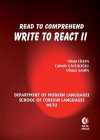 Read to Comprehend Write to React - II