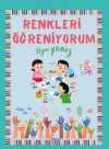 Renkleri Öğreniyorum