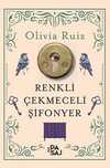 Renkli Çekmeceli Şifonyer