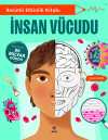 Resimli Etkinlik Kitabı - İnsan Vücudu