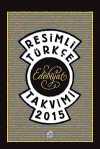 Resimli Türkçe Edebiyat Takvimi 2015