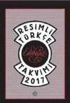 Resimli Türkçe Edebiyat Takvimi 2017
