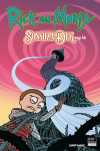 Rick and Morty Sonsuza Dek Sayı 1