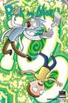 Rick and Morty #100