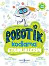 Robotik Kodlama Etkinliklerim (3-4 Yaş)