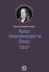 Ruhun Fenomenolojisine Önsöz