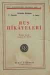 Rus Hikayeleri (4-B-50)
