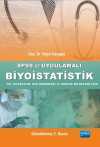 SPSS 22 Uygulamalı Biyoistatistik