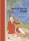 Sa'dî-yi Şirazî Divanı (Ciltli)