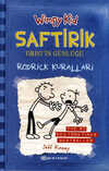 Saftirik Gregin Günlüğü 2 - Rodrick Kuralları
