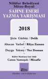 Sahne Eseri Yazma Yarışması 2018