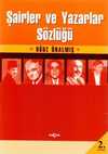 Şairler ve Yazarlar Sözlüğü