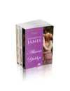 Samantha James Romantik Kitaplar Serisi Takım Set (3 Kitap)