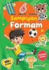 Şampiyon Formam / Boya-Yapıştır-Tasarla