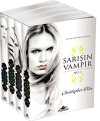 Sarışın Vampir Serisi Takım Set (4 Kitap)