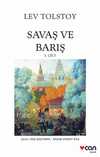 Savaş ve Barış-2 Cilt Takım