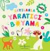 Sayılarla Yaratıcı Boyama / Doğa