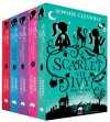 Scarlet ve Ivy Serisi (5 Kitaplık Set)