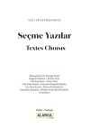 Seçme Yazılar (Türkçe-Fransızca)