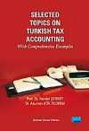 Selected Topics on Turkish Tax Accounting With Comprehensive Examples