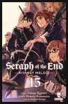 Seraph of the End / Kıyamet Meleği 15