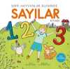 Şerif Hayvanlar Aleminde / Sayılar Kitabı