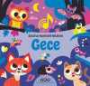 Sesli ve Hareketli Kitabım - Gece