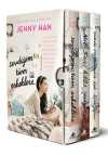 Sevdiğim Tüm Erkeklere (Ciltli) Kutulu Özel Set (3 Kitap)