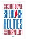 Sherlock Holmes - Bütün Hikayeler 1 (Ciltli)