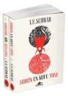 Sihrin Tonları Serisi Seti (2 Kitap)