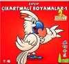 Şıpşıp Çıkartmalı Boyamalar -1 /  Kuşlar