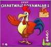 Şıpşıp Çıkartmalı Boyamalar -3  / Çiftlik Hayvanları