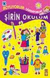 Şirin Okulum / Boyama Kitabı