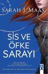 Sis ve Öfke Sarayı kitap kapağı