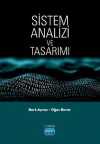 Sistem Analizi ve Tasarımı