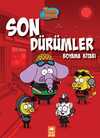 Son Dürümler / Boyama Kitabı / Kral Şakir