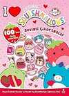 Squishmallows Sevimli Çıkartmalar