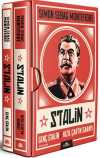 Stalin (2 Cilt Kutulu) & Genç Stalin - Kızıl Çar'ın Sarayı