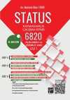 Status Kaymakamlık Çalışma Kitabı 6820 Açıklamalı ve Çözümlü Soru