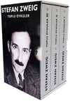 Stefan Zweig Toplu Öyküler Seti-3 Kitap Takım