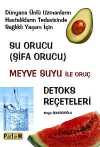 Su Orucu ( Şifa Orucu) & Meyve Suyu ile Oruç - Detoks Reçeteleri