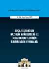 Suça Teşebbüste Hazırlık Hareketleri ile İcra Hareketlerinin Birbirinden Ayrılması - İstanbul Ceza Hukuku ve Kriminoloji Arşivi Yayın No: 29