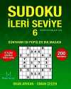 Sudoku İleri Seviye 6 & Profesyoneller İçin