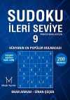 Sudoku İleri Seviye 9 & Profesyoneller İçin
