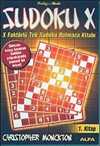 Sudoku X/X Faktörlü Tek Sudoku Bulmaca Kitabı 1. Kitap