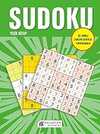 Sudoku Yeşil Kitap - Üç Farklı Zorluk Seviyesi 159 Bulmaca