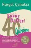 Şükür Defteri & 40 Günüm
