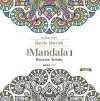 Süper Mandala Boyama Kitabı