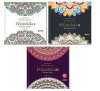 Süper Mandala Seti (3 Kitap Takım)